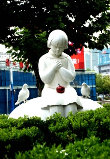 象征和平与祈求和平图片