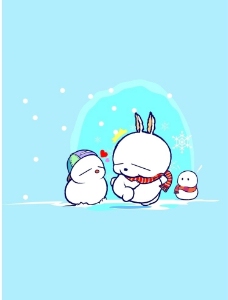 流氓兔图片