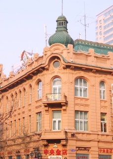 哈尔滨 欧式建筑图片