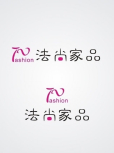 法尚家品logo