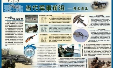 军事文化长廊轻武器篇图片