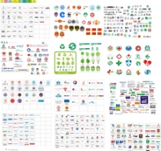 企业类最全的各个企业logo和标志图片