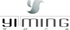 艺铭广告logo设计图片