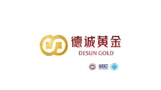 德诚黄金 logo图片