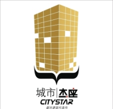 城市杰作楼盘logo图片