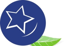 蓝莓果CDR图logo图片