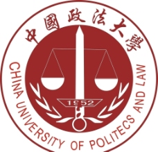 法国中国政法大学标志图片