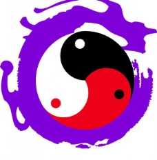 企业文化中国道学网logo图片